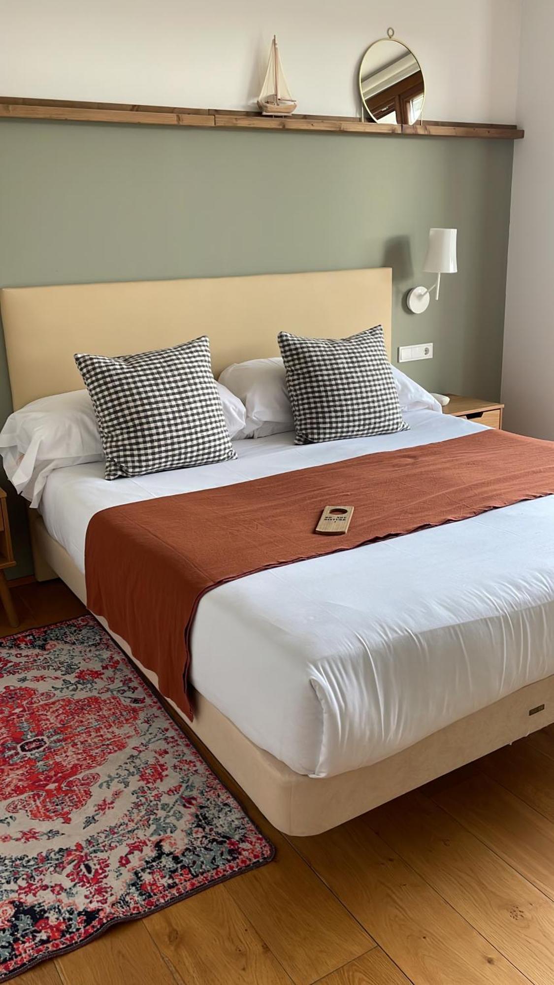 Hotel San Prudentzio Getaria